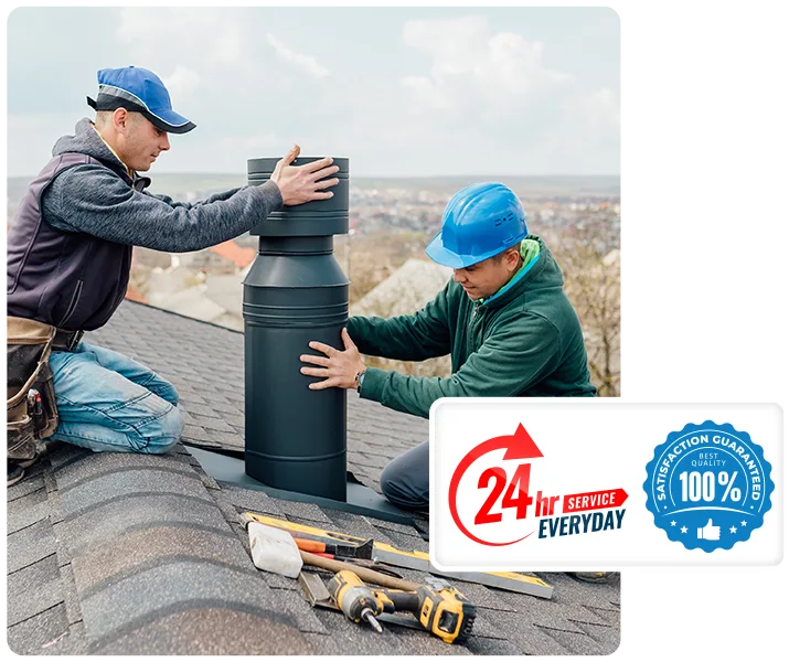 Chimney & Fireplace Installation And Repair in New Britain, CT